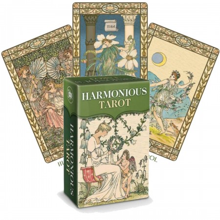 Harmonious Mini Taro Kortos Lo Scarabeo